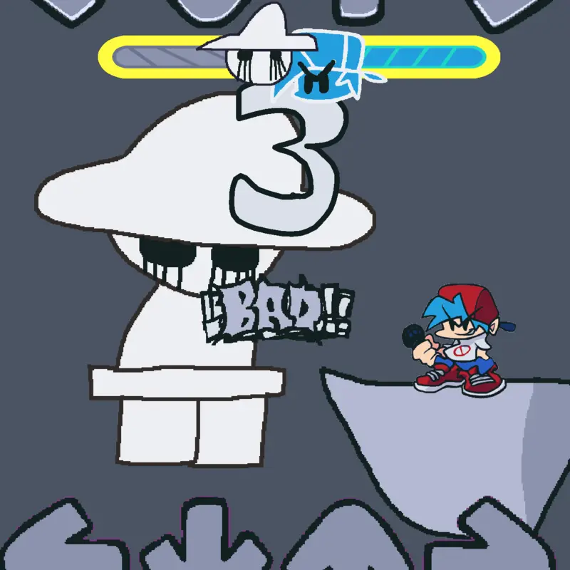 Game by @Pneumonoultramicroscopi
