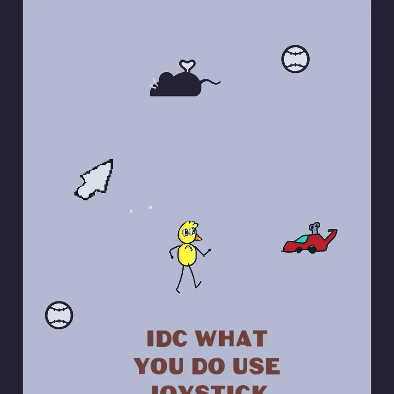 Game by @duckmannn