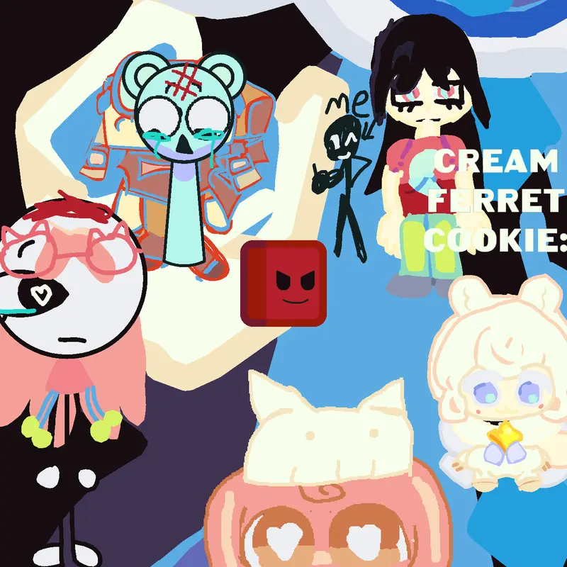 Game by @ilovesprunki_111
