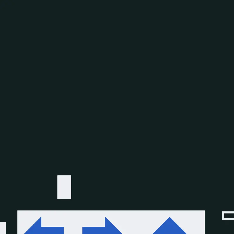 Inverted platformer by @Gatofloo