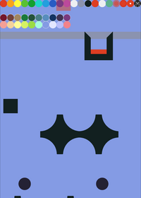 Marble race eliminations