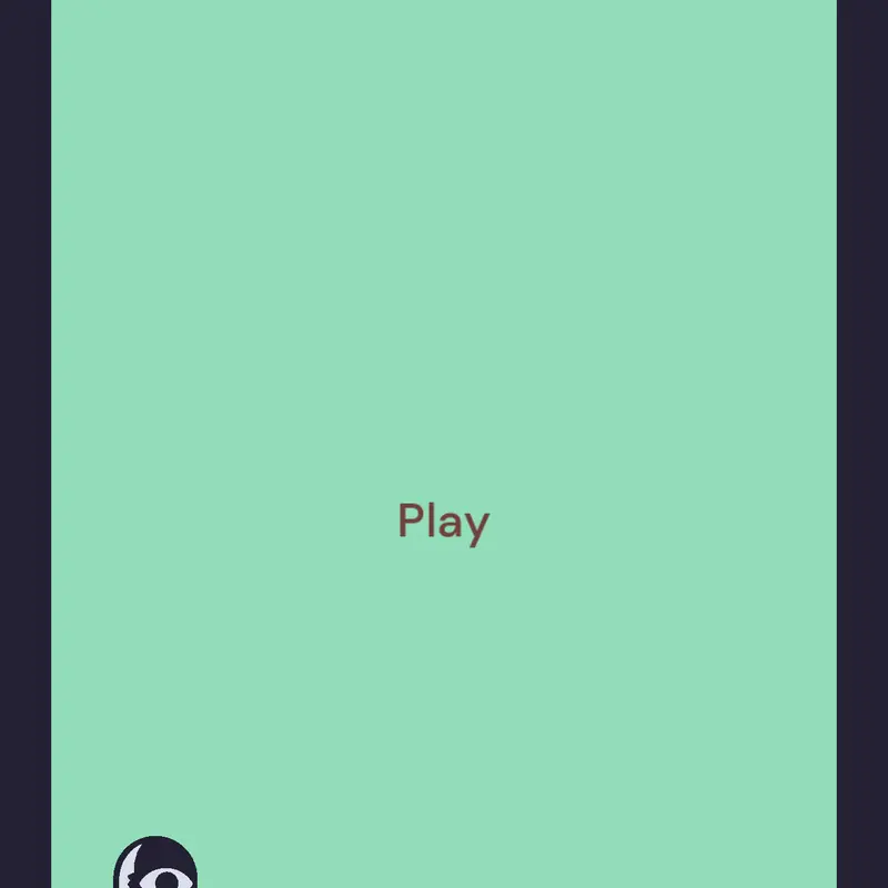 Game by @bleinz