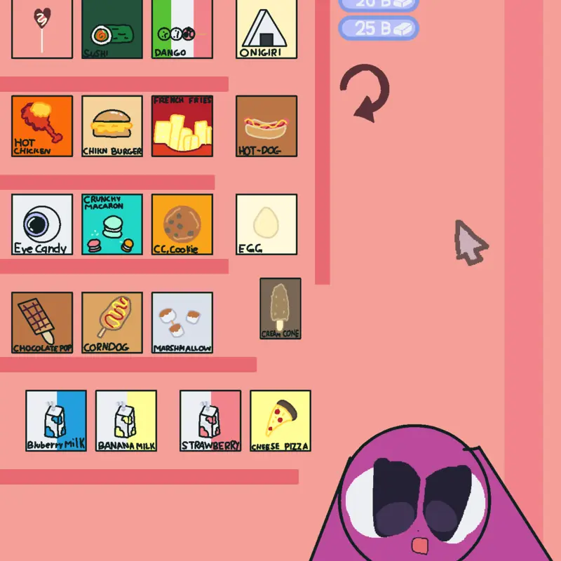 Game by @i_love_dandy_world128
