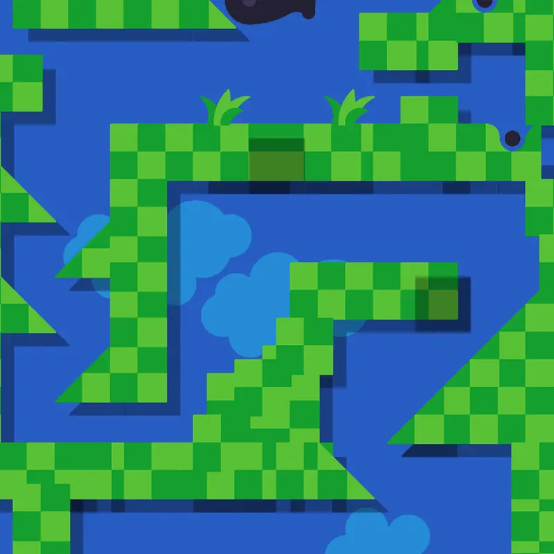 Game by @ilikegolfball