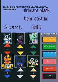 five night at home 5