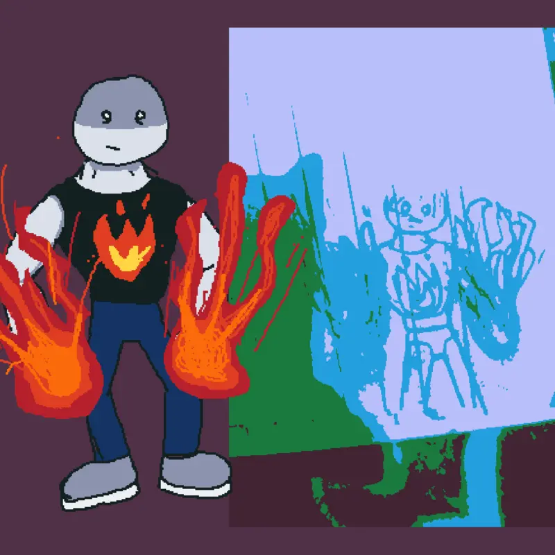 Game by @fardmenlazy