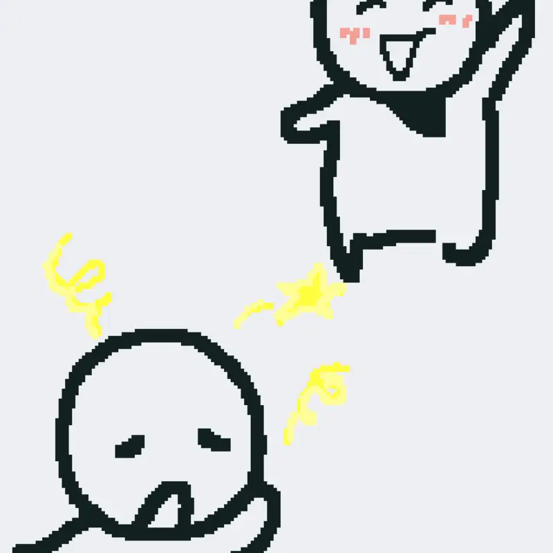 Game by @crazy_potato
