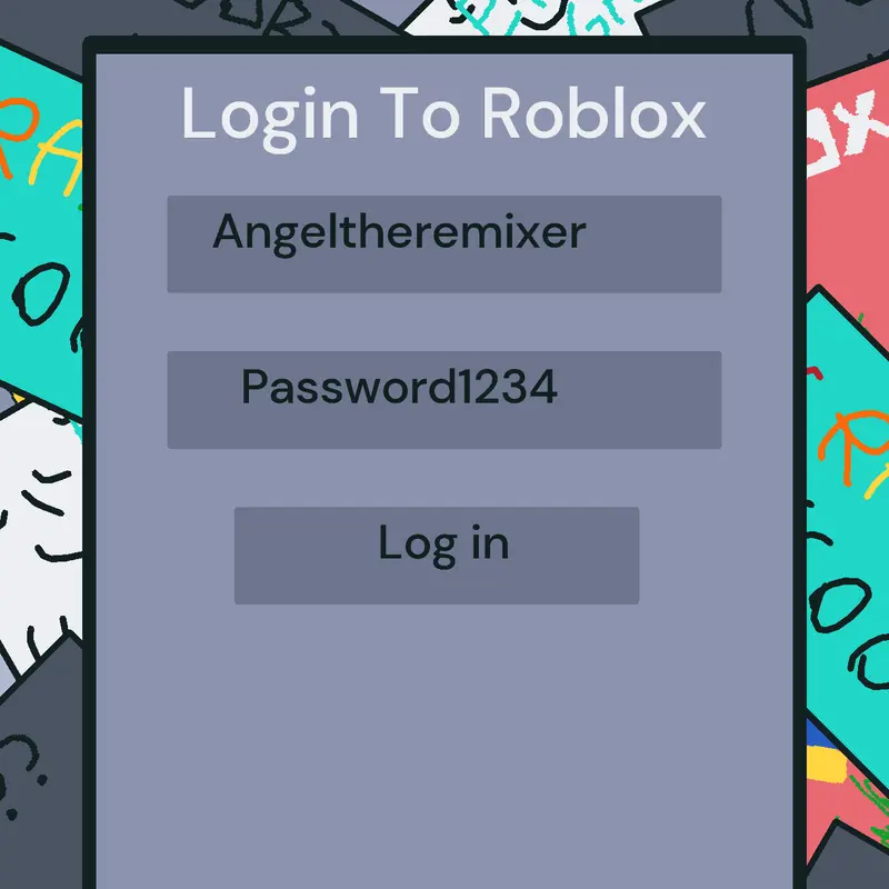 Roblox by @Angeltheremixer