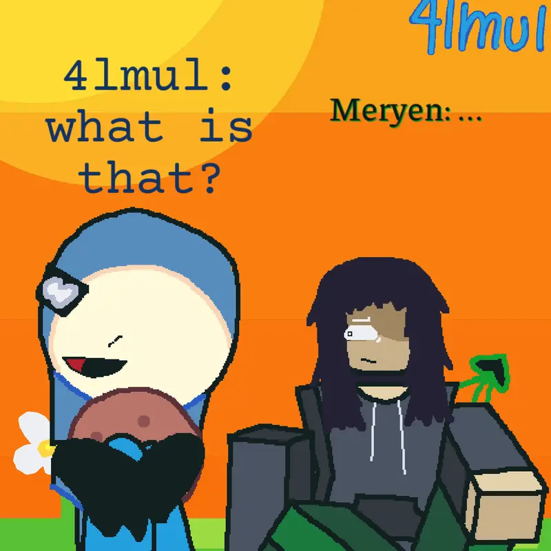 Game by @4LMULH4LIM