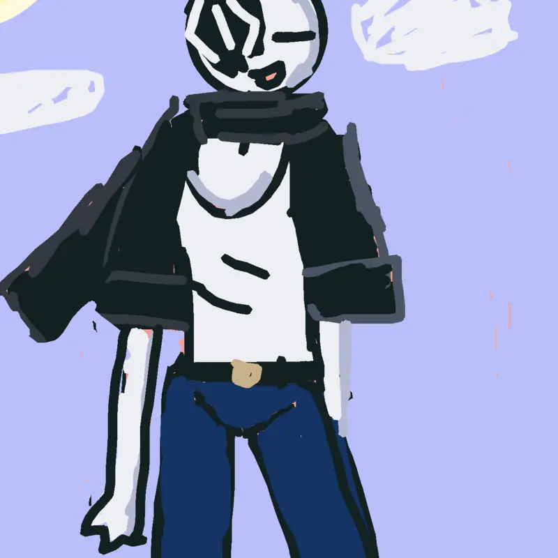 Wazz fanart by @kaylen123