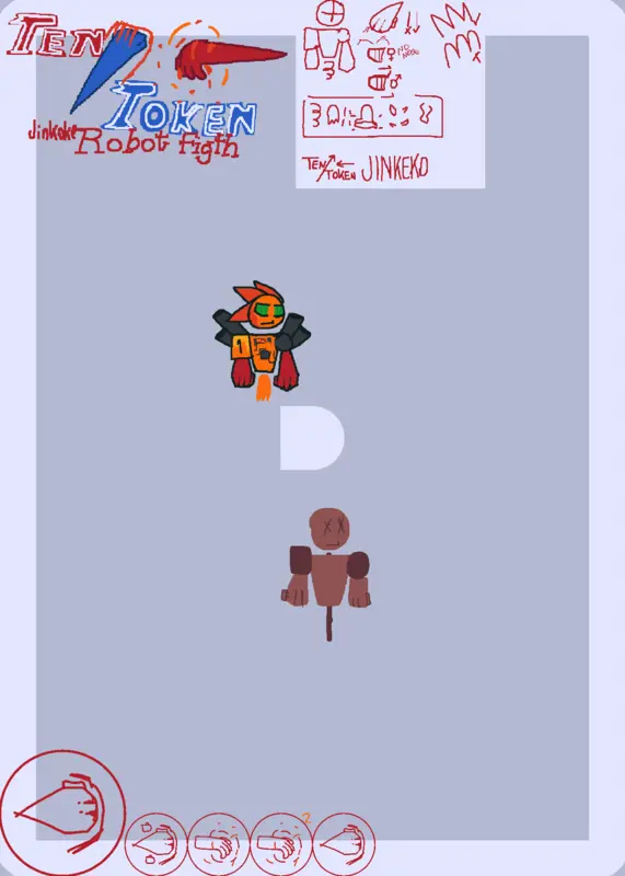 Game by @Bearjung