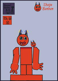 Banban ragdoll v0.03