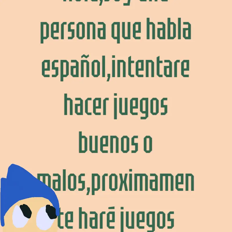 Game by @Chuyitos