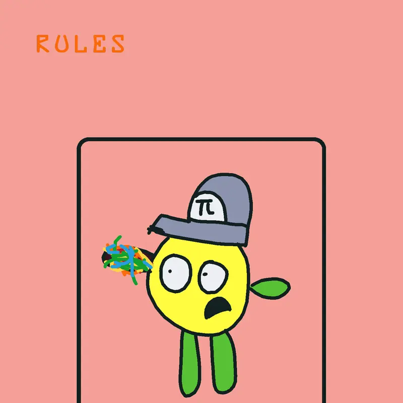 Yep... Is My OC... by @31415_EL_CREADOR