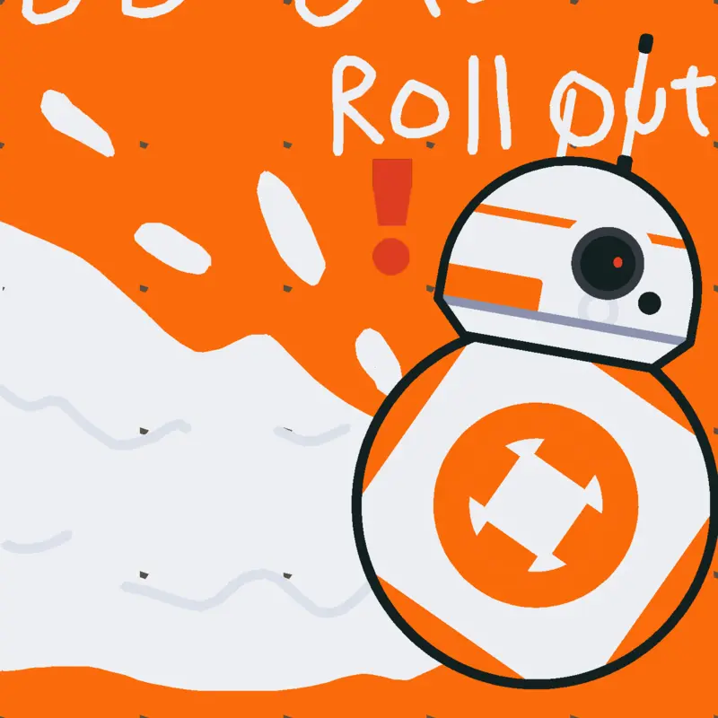 BB-8 Roll Out! (demo) by @Voideste