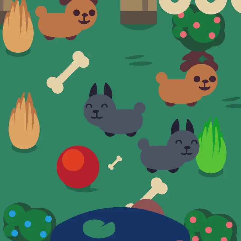 Game by @asalma