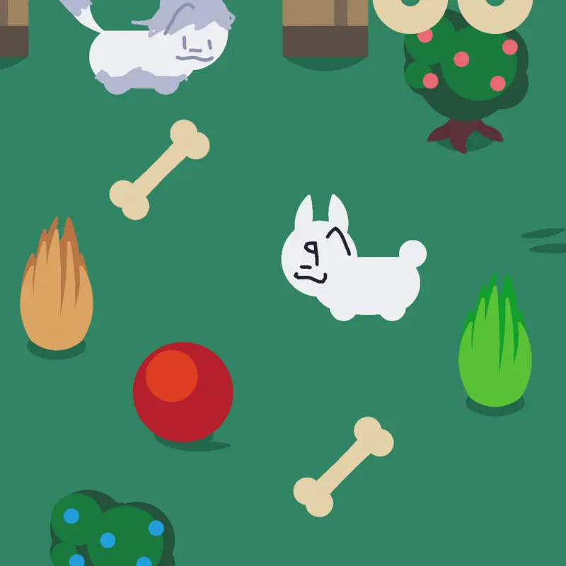 Game by @claire_is_a_fool