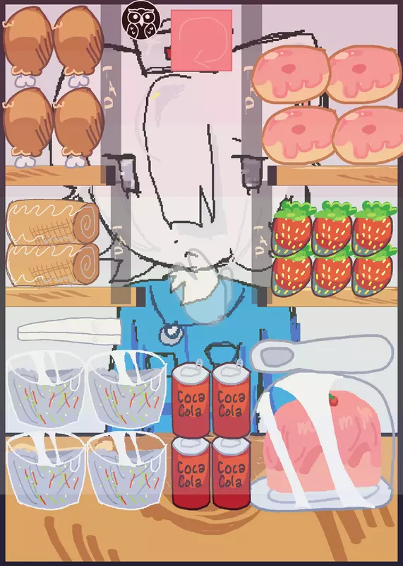 Game by @RIBBON_ly