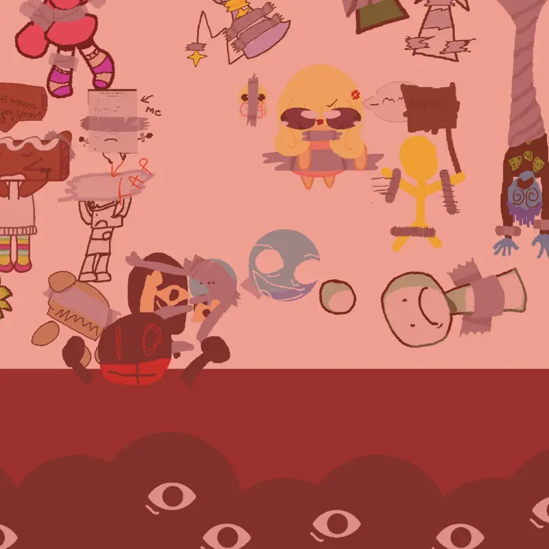 Game by @WendatheNewSprunki123