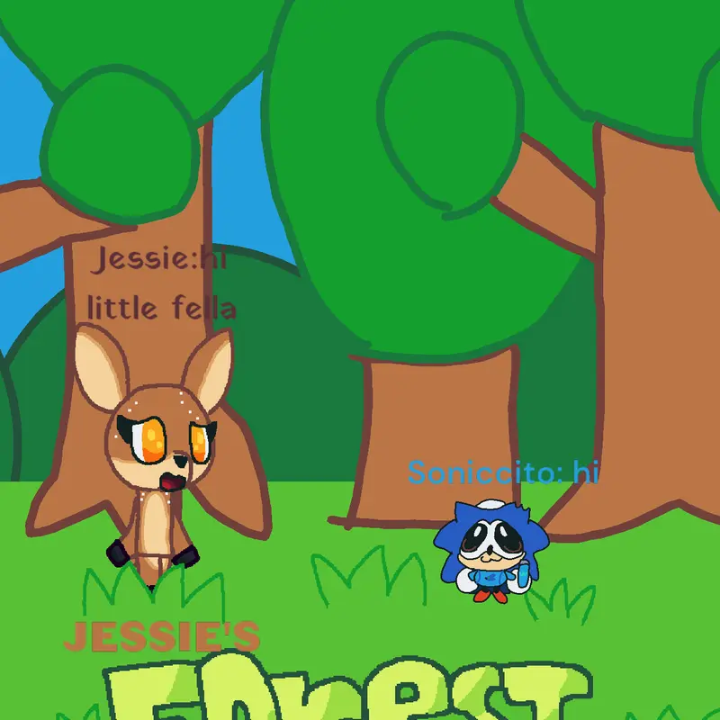 Game by @Jacob_Jessie_andIzzy06