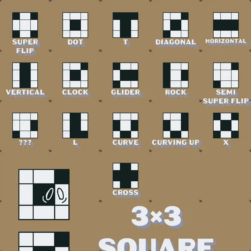Square by @abairainight