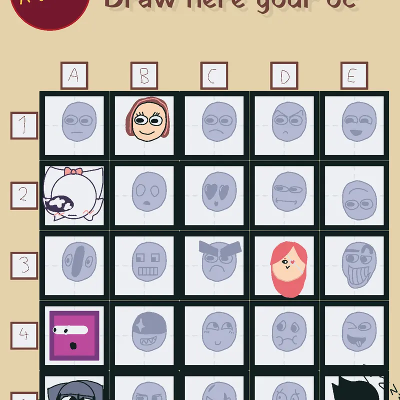 Game by @RainbowCat1011
