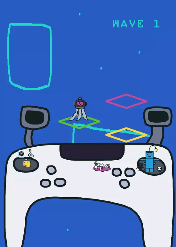 Game by @Snailearth_221