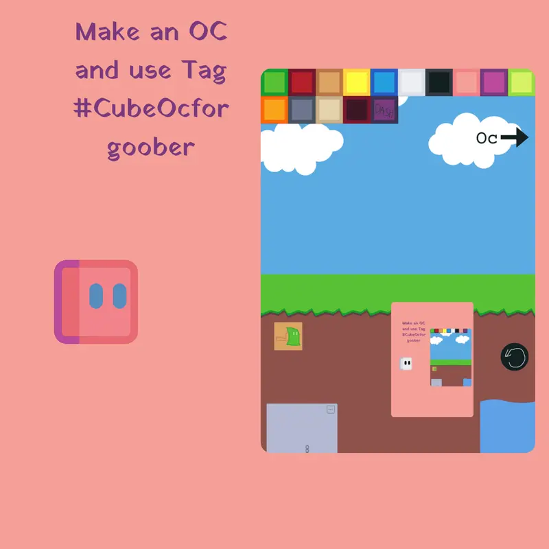 Game by @spacedoutcyan