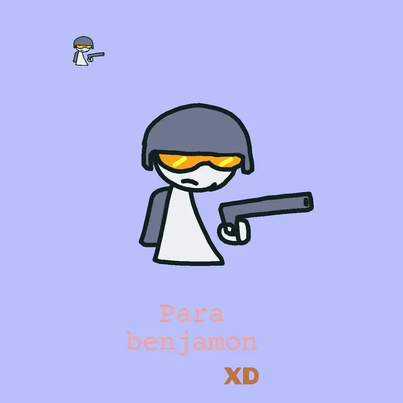 Hola by @Addronkigames
