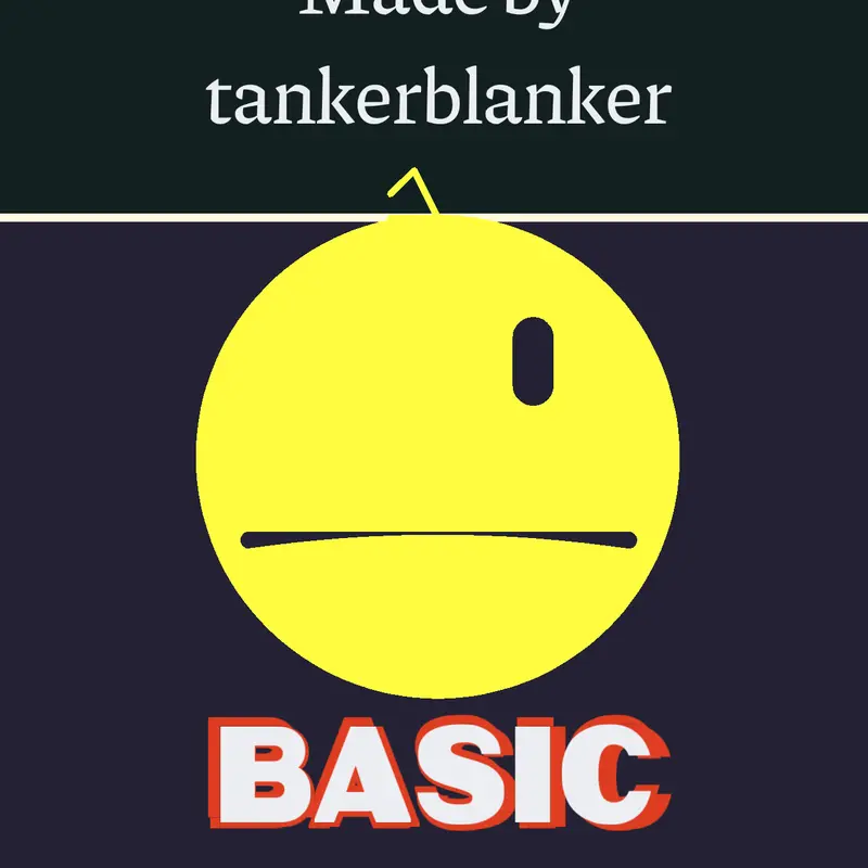 Game by @tank-boy