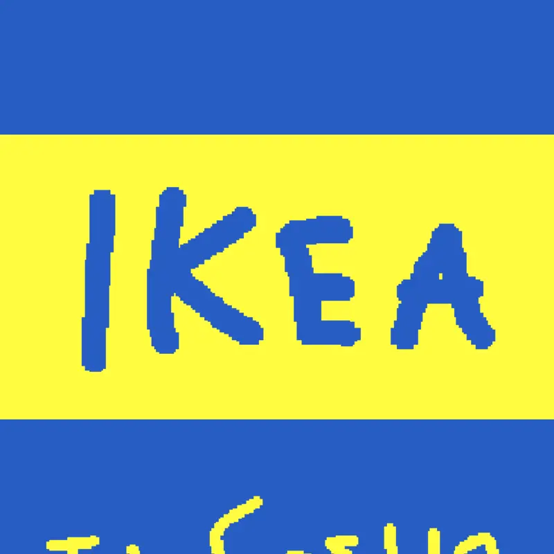 IKEA in castle by @DuckBreadProductions