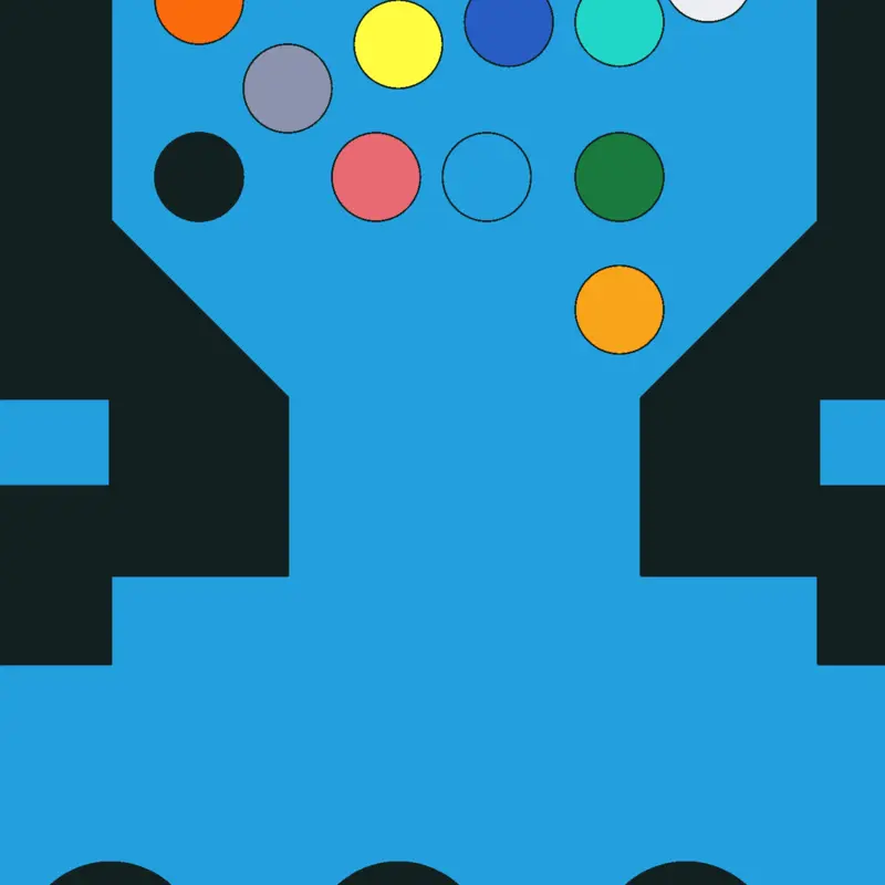 The marble race by @WilliandasilvaGuimar