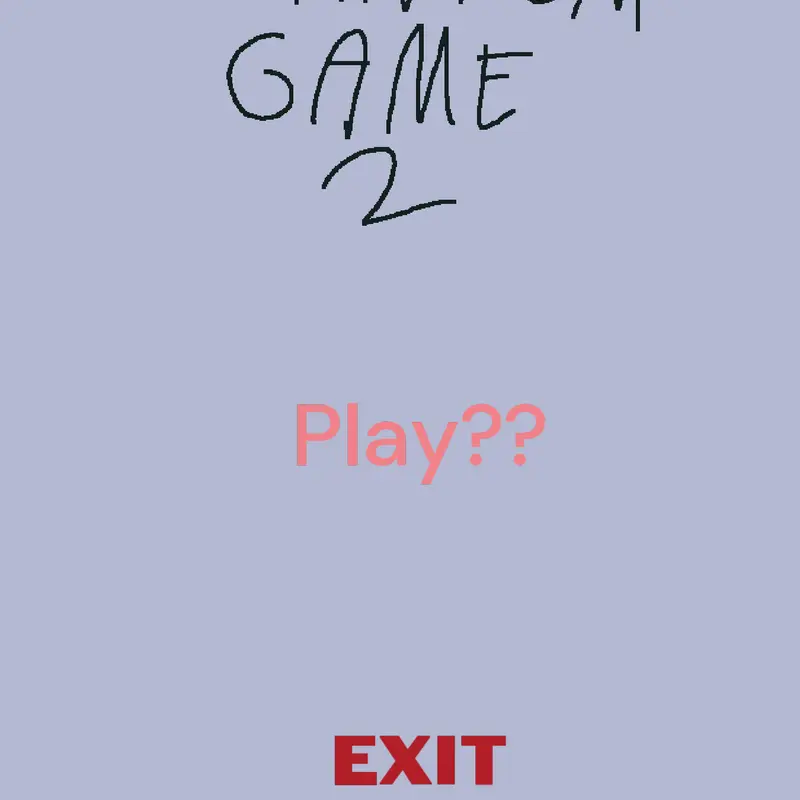 Game by @xoxokisseshugs