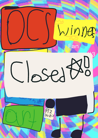 Art contest retake because I don't have...