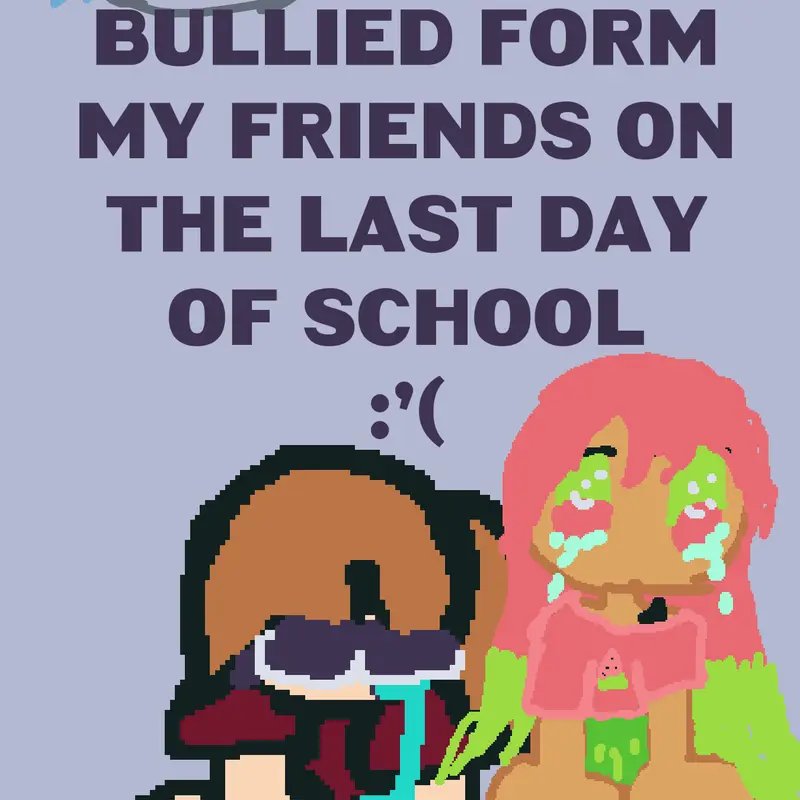Pls help my friend! by @chubthechub