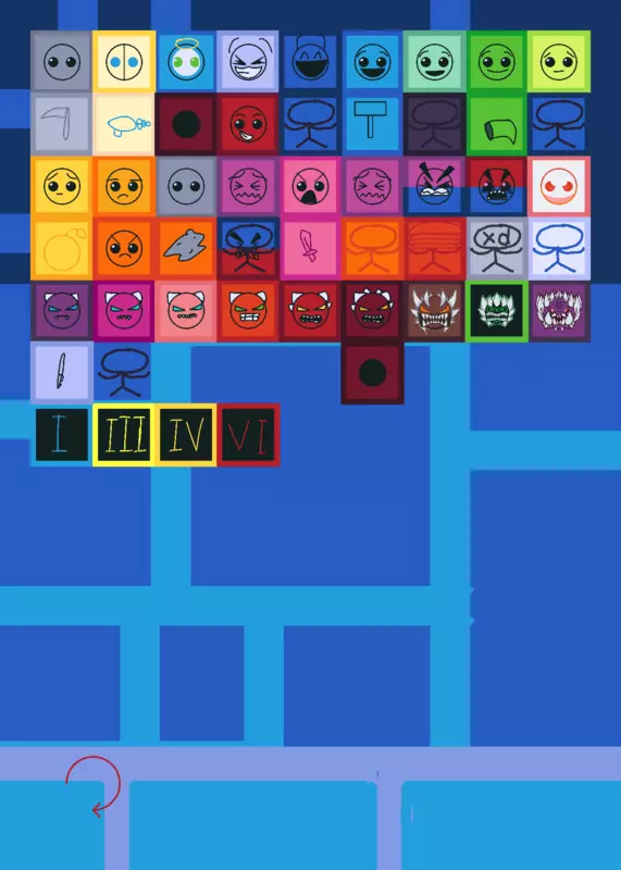 Game by @ArthursGang_Br