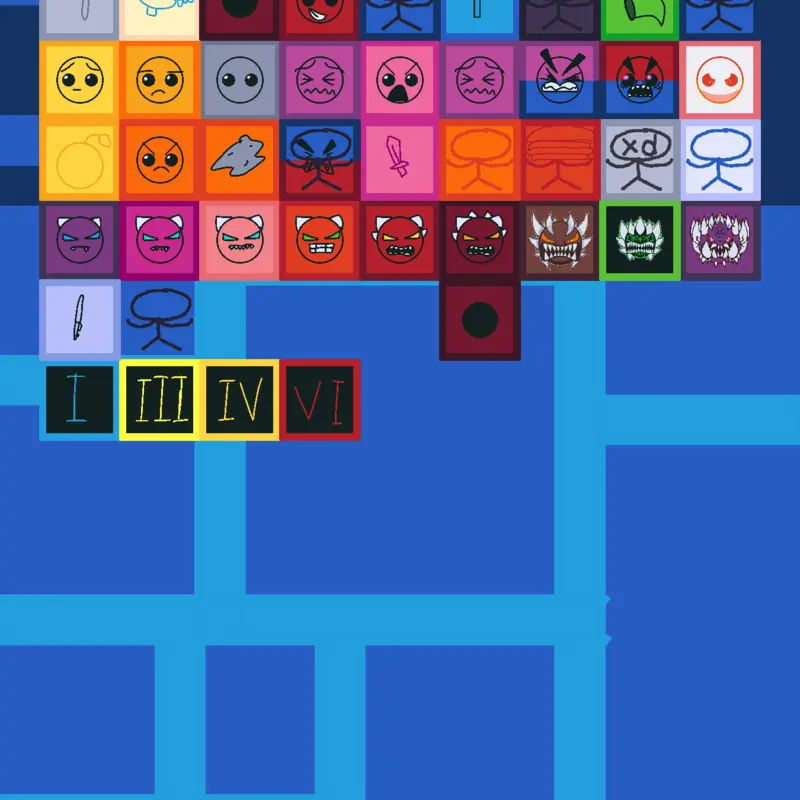 Game by @ArthursGang_Br