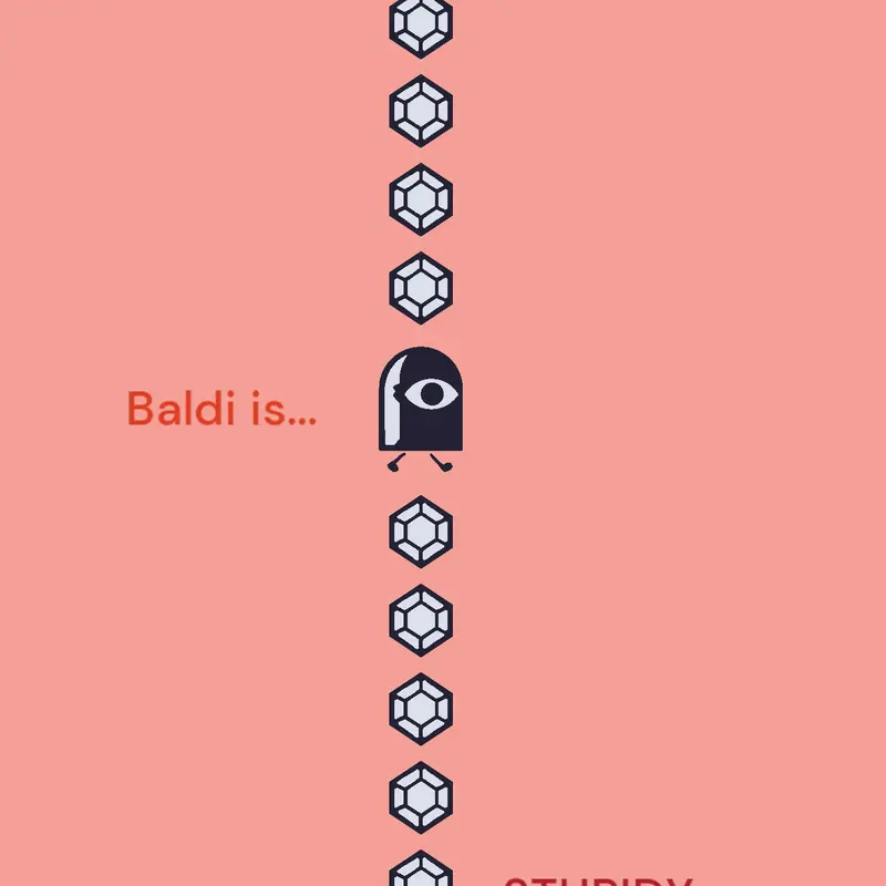 Game by @TheGuyWhoKnowsBaldi