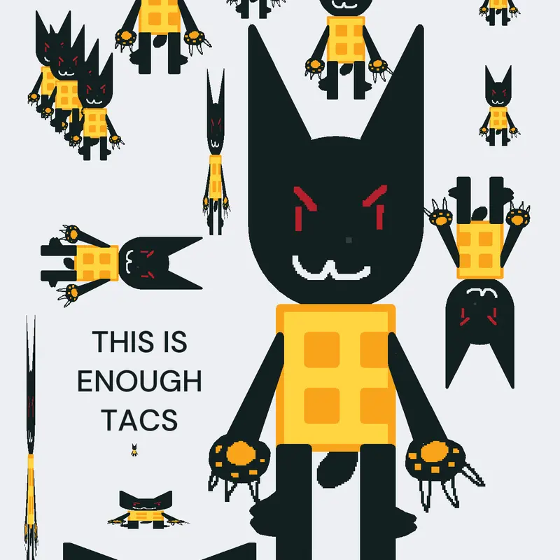 I need to figure out the thumbnail chaos thing￼ by @ItsTac