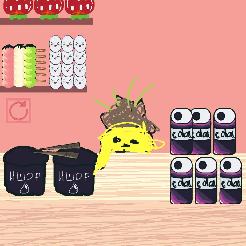 Game by @Aysu88888