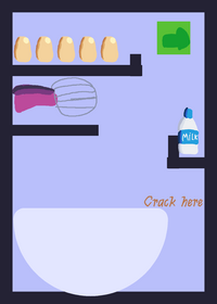 Make your cake!