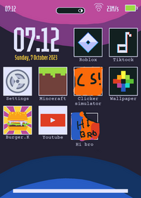 Phone game