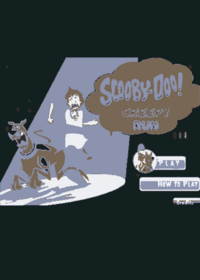 Scooby doo creepy run