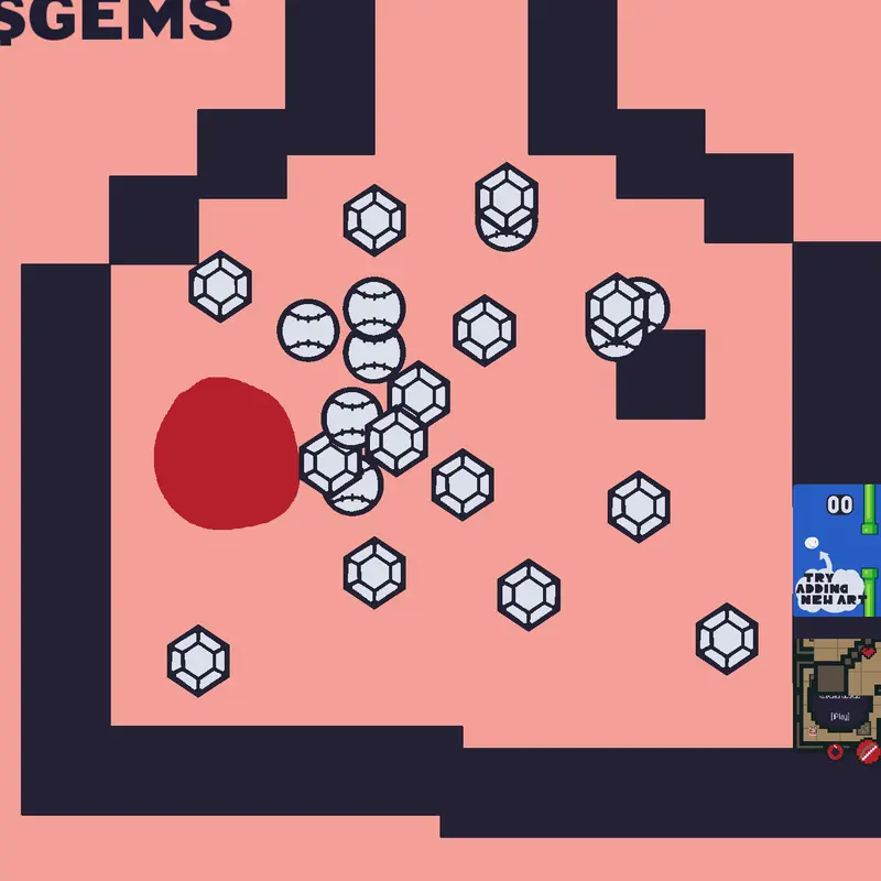 Game by @SOMEBODYST0LEMYT04ST