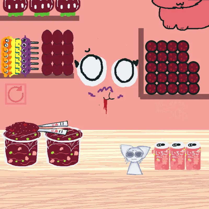 Game by @sherbet_cokie