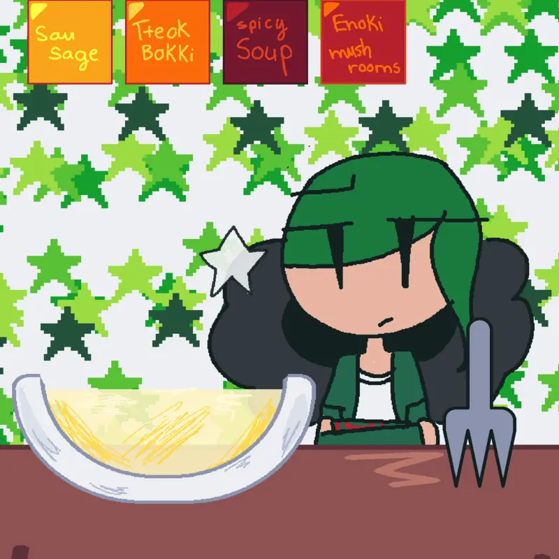 Game by @AkumiTheMagica
