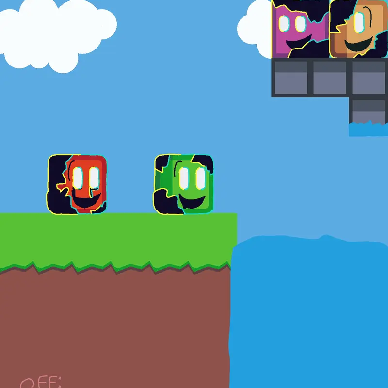 Game by @MaxiGamer9