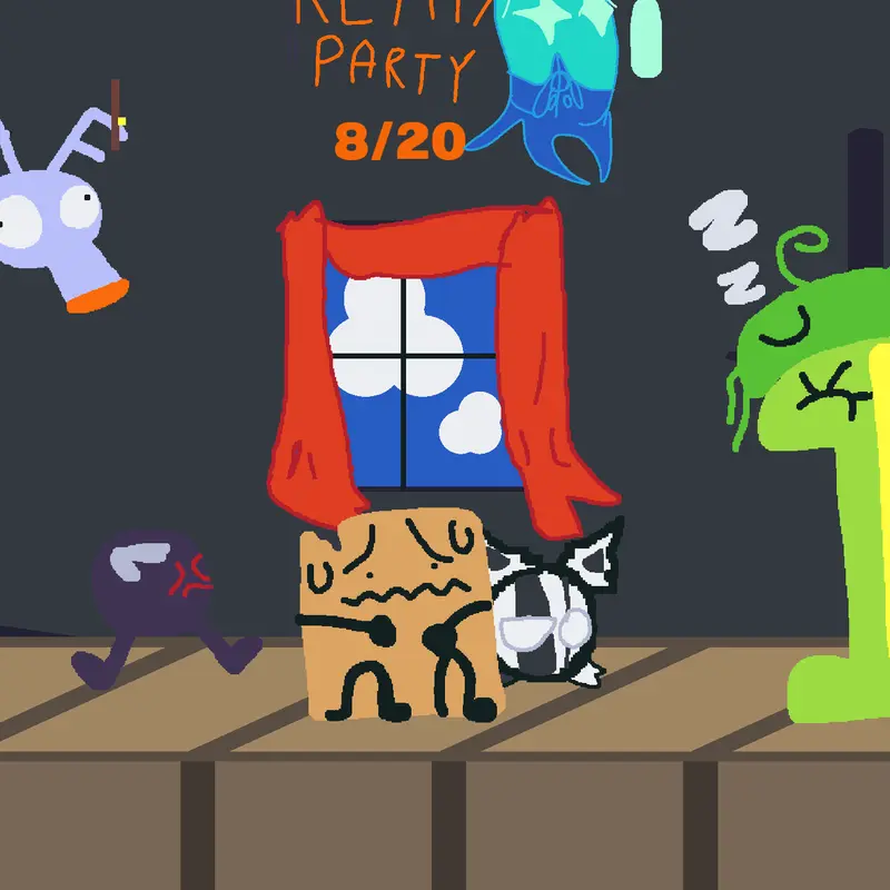 Game by @CyanTheSquare