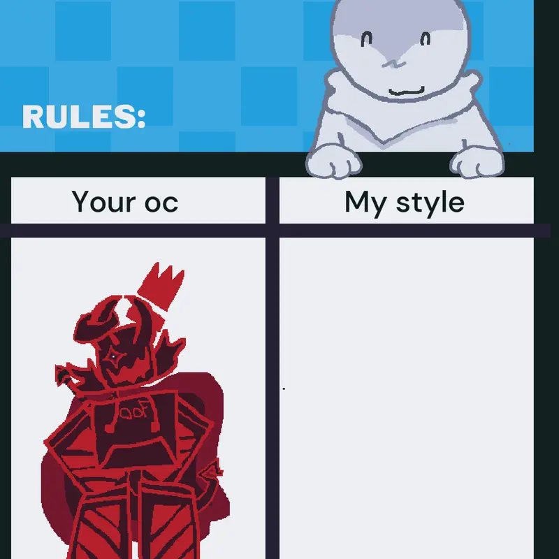 Game by @theredkingsmiles