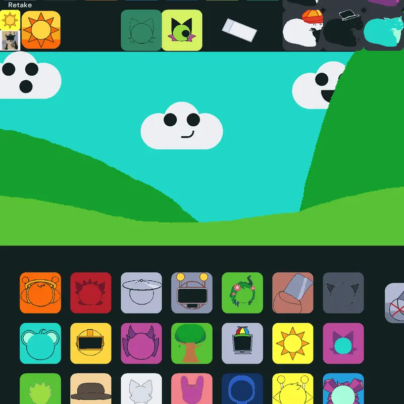 Game by @dravenfolloweveryone